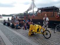 Setkání messengerů z celého svět