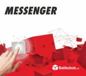 MESSENGER nově spolupracuje s Balíkobotem. 