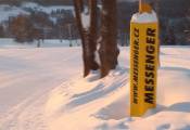 MESSENGER VE SKI AREÁLU PŘÍCHOVICE